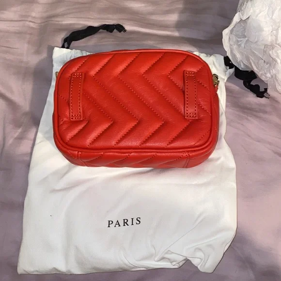 Sandro crossbody and waistband - Picture 2 of 6